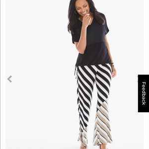 Chicos summer pants NWT